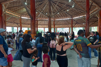 Foto - Dia das Crianças no Parque do Lago