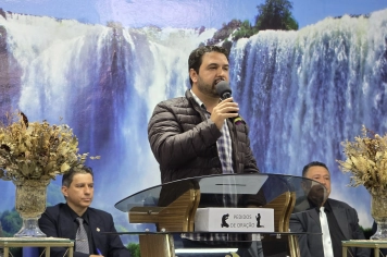 Foto - 1º Dia da 8º Semana Evangélica (Igreja Ministério Belém)