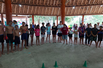 Foto - Dia das Crianças no Parque do Lago