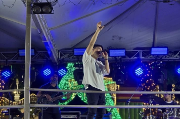 Foto - 6º Dia da 8º Semana Evangélica (Show de Encerramento - Juliano Son | Ministério Livres)