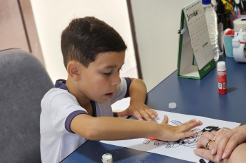 Foto relacionada - AEE de Albertina reforça o compromisso com a inclusão e o desenvolvimento dos alunos