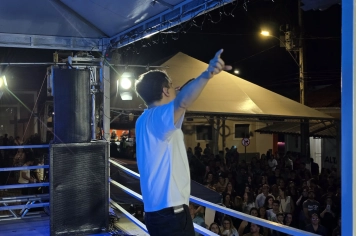 Foto - 6º Dia da 8º Semana Evangélica (Show de Encerramento - Juliano Son | Ministério Livres)