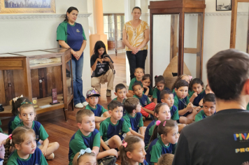 Foto - Museu e Biblioteca “Doutor Vergueiro Cesar” de Espírito do Pinhal