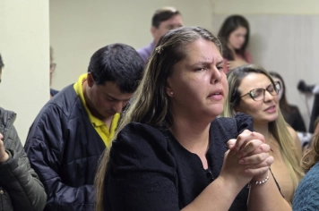 Foto - 2º Dia da 8º Semana Evangélica (Igreja Tua Face)