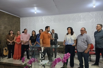 Foto - 4º Dia da 8º Semana Evangélica (Igreja Madureira)