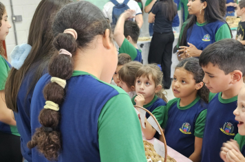 Foto - Feira do Corpo Humano