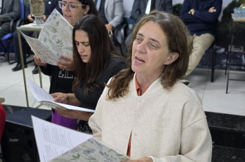 Foto - 1º Dia da 8º Semana Evangélica (Igreja Ministério Belém)