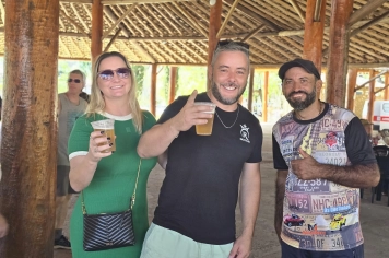 Foto - 2º Encontro de Carros Antigos