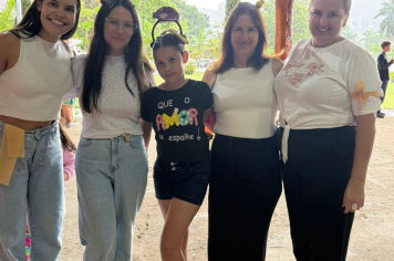 Foto relacionada - Encerramento da Semana das Crianças transforma o Parque do Lago em um espetáculo de cores e alegria