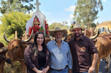 Foto - 6ª Cavalgada Beneficente ao Natal
