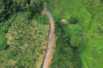 Foto - Estrada do Após o Temporal