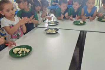 Foto - Semana da Criança - Creche Municipal 