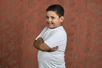 Foto - Formatura Pré-Escola Luzia Sanches Diniz