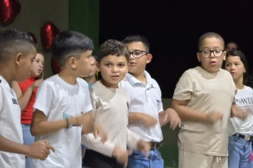 Foto - Dia das mães na Escola Antonio Ferreira
