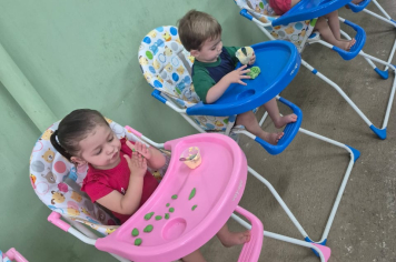 Foto - Semana da Criança - Creche Municipal 