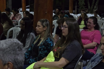Foto - Palestra: “Se não for para servir, para que eu sirvo?”