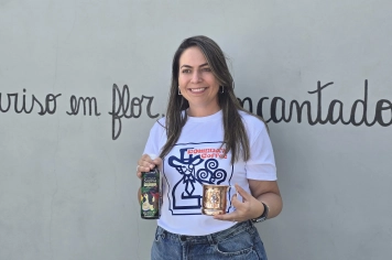 Foto - Projeto internacional que valoriza mulheres do café