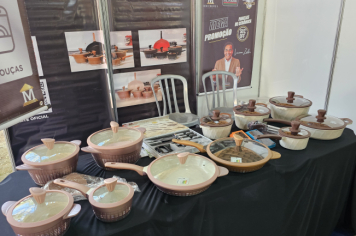 Foto - 5ª Festa do Café & Feira de Negócios (Dia 1)