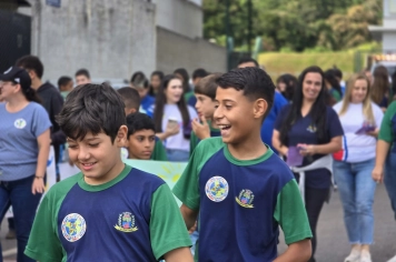 Foto - 4ª Caminhada da Conscientização do Autismo