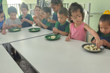 Foto - Semana da Criança - Creche Municipal 