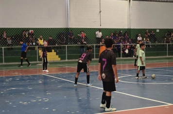 Foto - 2ª Copa de Futsal de Base | Dia 4