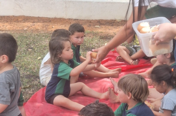 Foto - Semana da Criança - Creche Municipal 