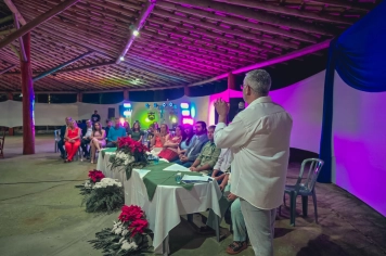 Foto - Formatura 3ª Ano Ensino Médio | Escola Estadual José Gomes de Morais Filho