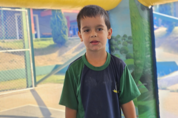 Foto - Diversão e Brinquedos Infláveis na Semana das Crianças!