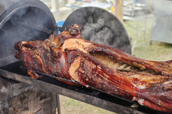 Foto - 5ª Queima do Alho resgata sabores, memórias e a tradição