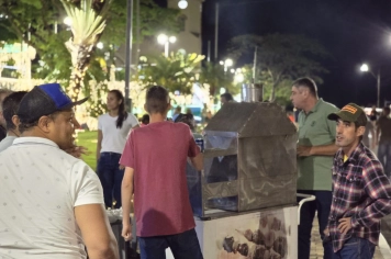 Foto - Festival Albertina de Luz | 1º Dia