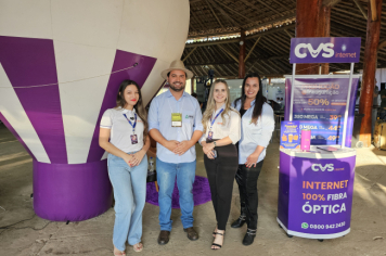 Foto - 5ª Festa do Café & Feira de Negócios (Dia 1)