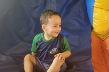 Foto - Diversão e Brinquedos Infláveis na Semana das Crianças!