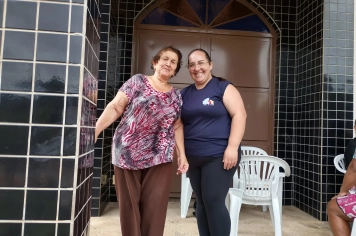 Foto - Hiperdia nos Bairros Santa Clara e São Gonçalo