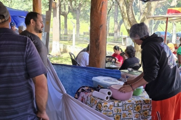 Foto - 2º Encontro de Carros Antigos