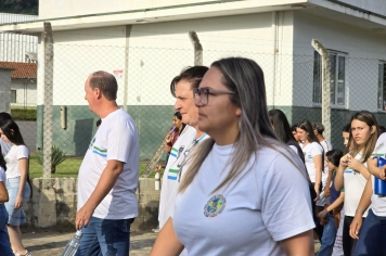 Foto - 4ª Caminhada da Conscientização do Autismo