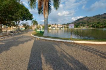 Foto - Lago Municipal de Albertina/2024