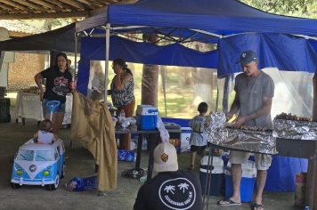 Foto - 2º Encontro de Carros Antigos