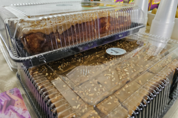 Foto - Agosto Lilás