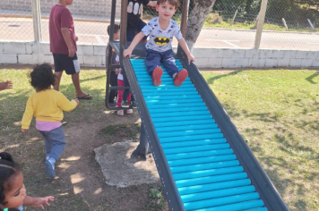 Foto - final de bimestre das Escolas e Creche 