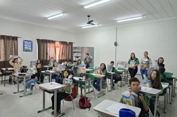 Foto - Volta às aulas