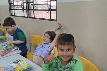 Foto - Volta às aulas