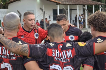 Foto relacionada - Esporte regional fortalece a convivência e movimenta Albertina no fim de semana