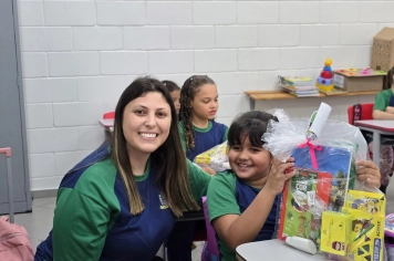 Foto - Volta às aulas