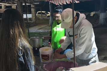 Foto - Uma Noite de Conscientização e Cuidado Marca o Outubro Rosa em Albertina