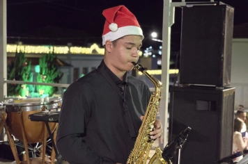 Foto - Festival Albertina de Luz | 1º Dia