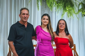 Foto - Formatura 3ª Ano Ensino Médio | Escola Estadual José Gomes de Morais Filho