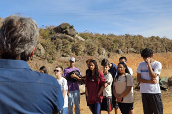 Foto - Visita técnica aproxima jovens da excelência na cafeicultura no Facanali Cafés