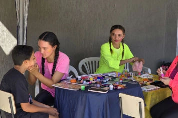 Foto - Campanha de Vacinação contra Gripe 