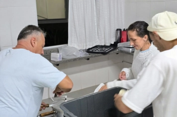 Foto - Dia das mães na Escola Antonio Ferreira