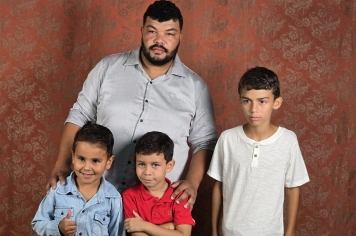 Foto - Formatura Pré-Escola Luzia Sanches Diniz